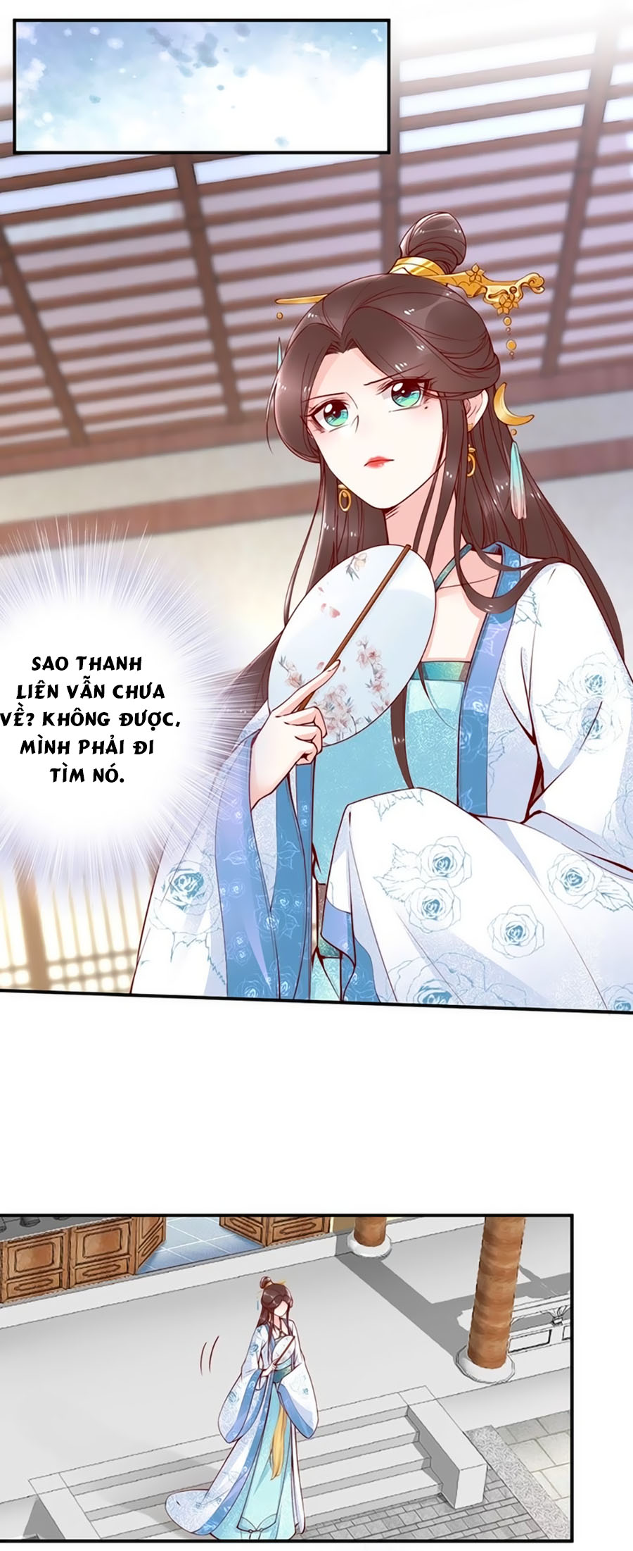 đế cung đông hoàng phi chapter 52 2