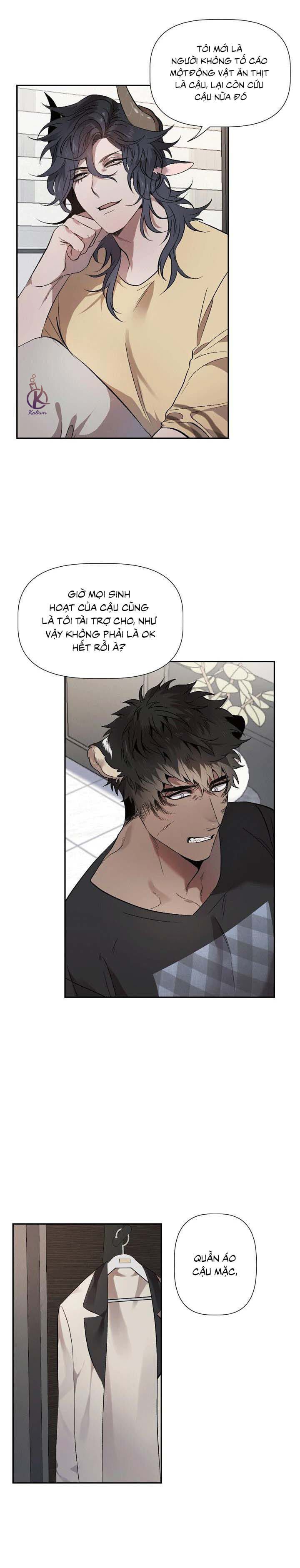 nụ hôn ác mộng chapter 2 4