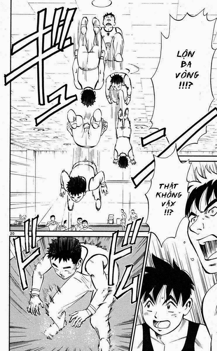 ganba! fly high! - bay cao hơn nữa chapter 45 20