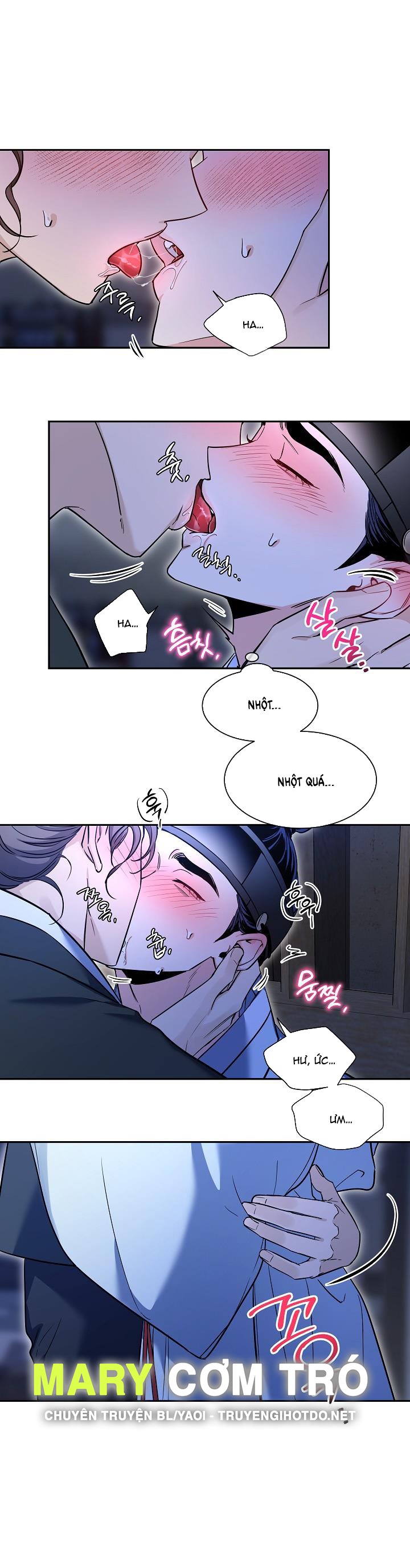 [18+] tuyển tập truyện bl ngắn - double bell chapter 61 17