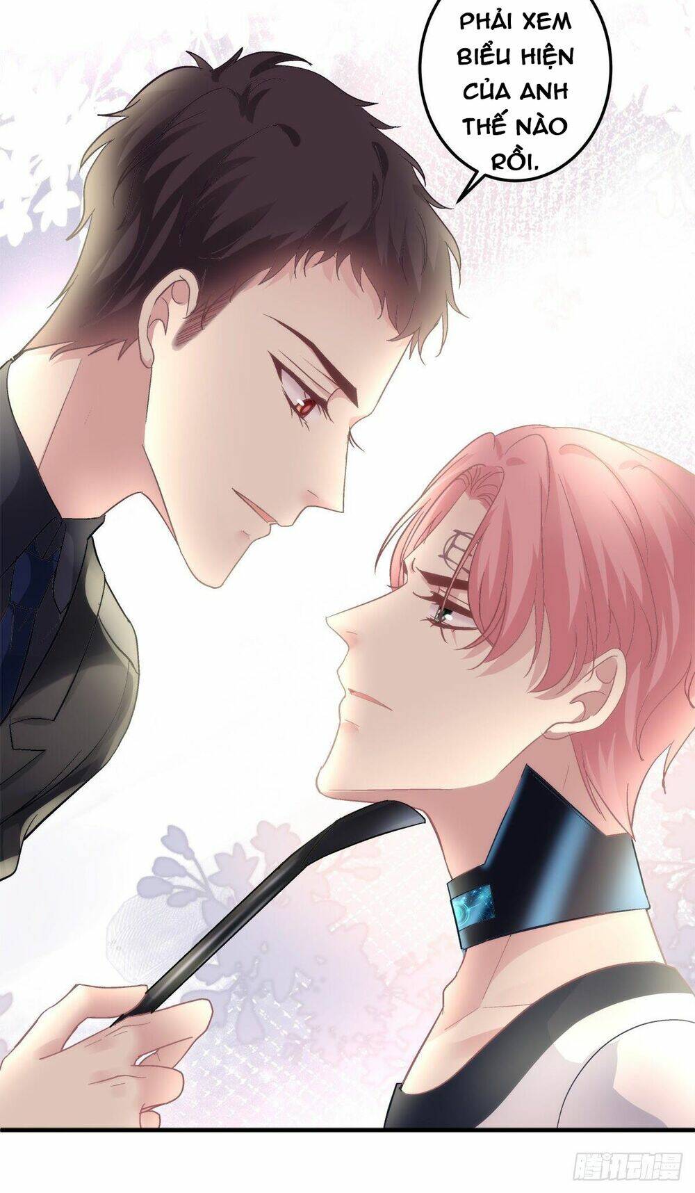 toàn bộ nắm trong tay chapter 128 12