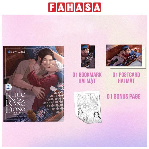 Khúc Ca Rạng Đông - Tập 2 - Tặng Kèm Bookmark Hai Mặt + Postcard Hai Mặt + Bonus Page