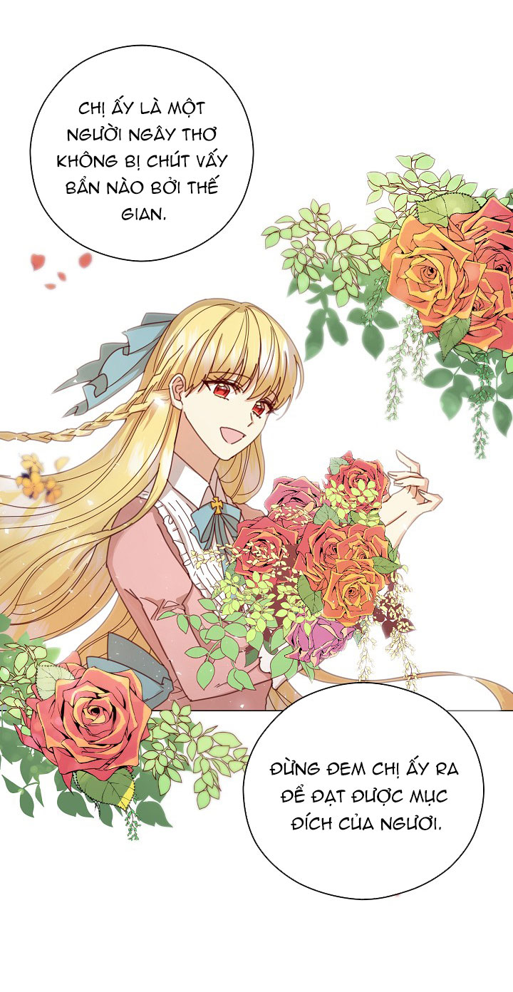 mối tình lãng mạn với kẻ phản diện chapter 6 21