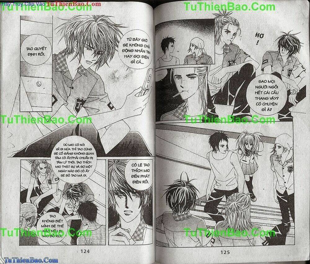 cô nàng xinh đẹp chapter 7 62