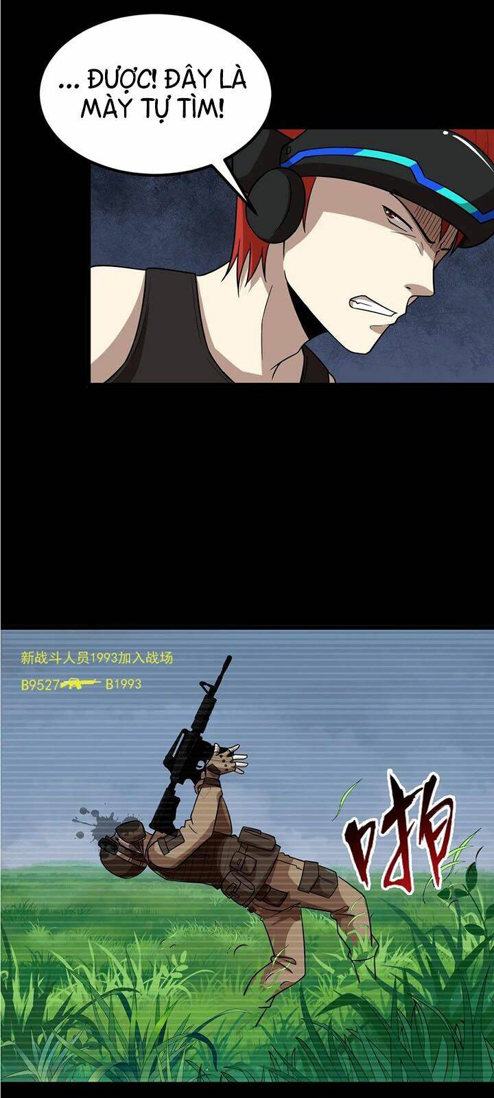 đai ca trở lại tuổi 16 chapter 34 11