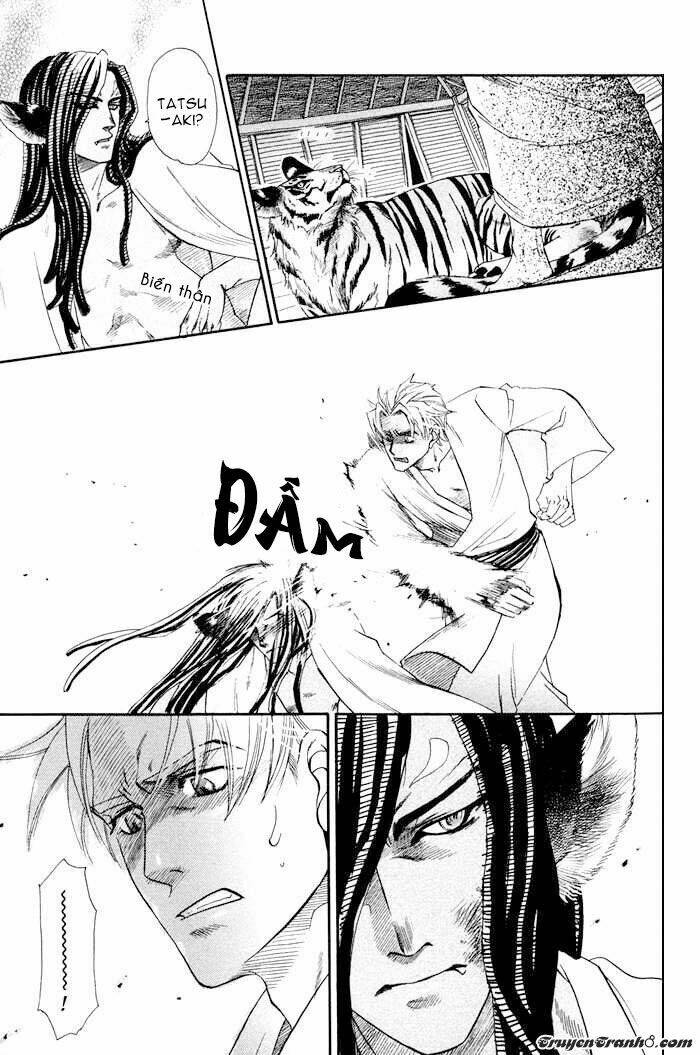 love snatcher chapter 0 34