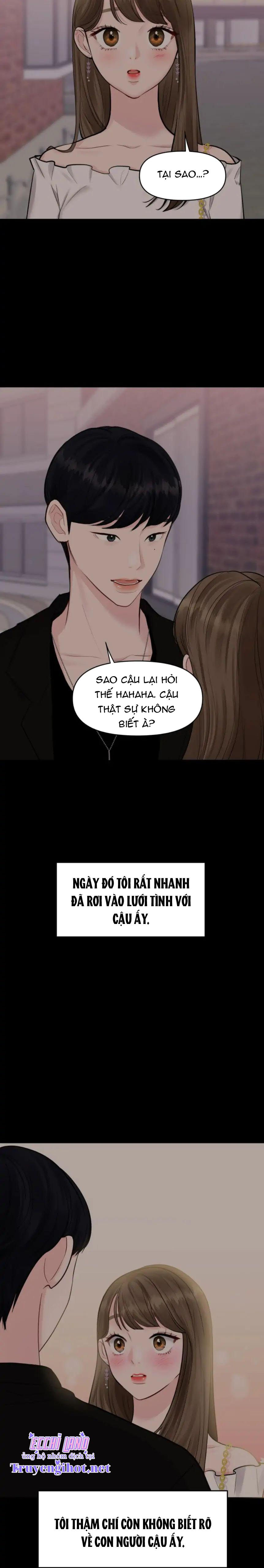 không phải gu của tôi chapter 7.1 12