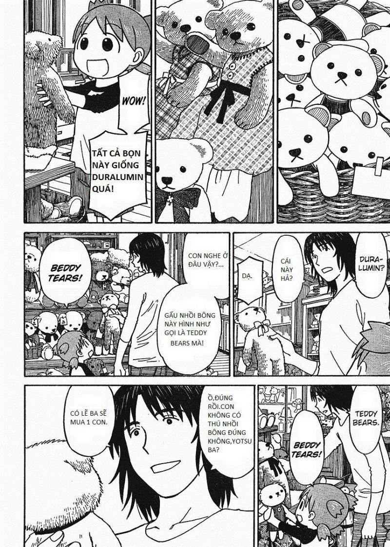 yotsubato! chapter 57 16