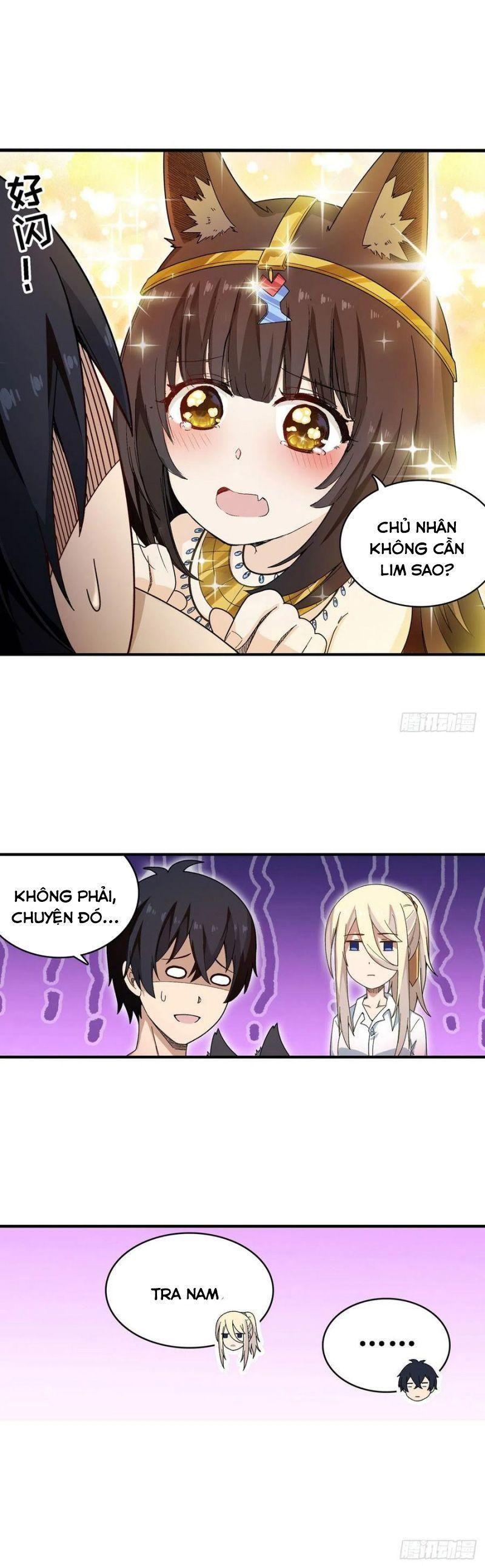 vô hạn sứ đồ và 12 nữ chiến binh chapter 87 13