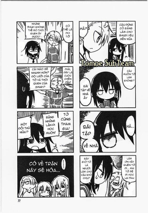 komori không thể từ chối! chapter 10 6