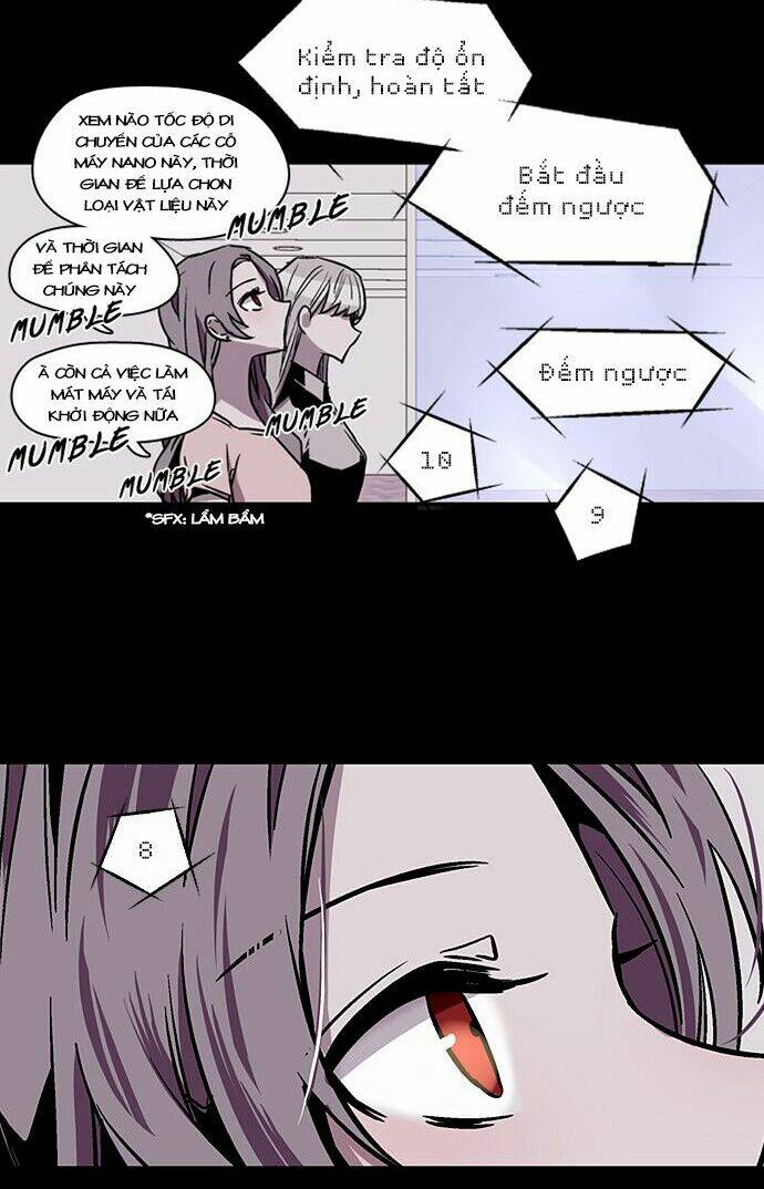 người máy hủy diệt chapter 17 50
