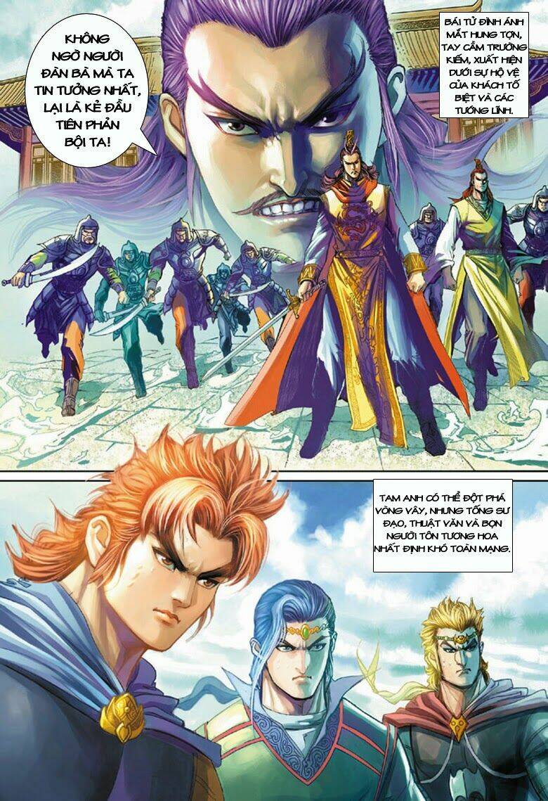 đại đường song long truyện chapter 174 32