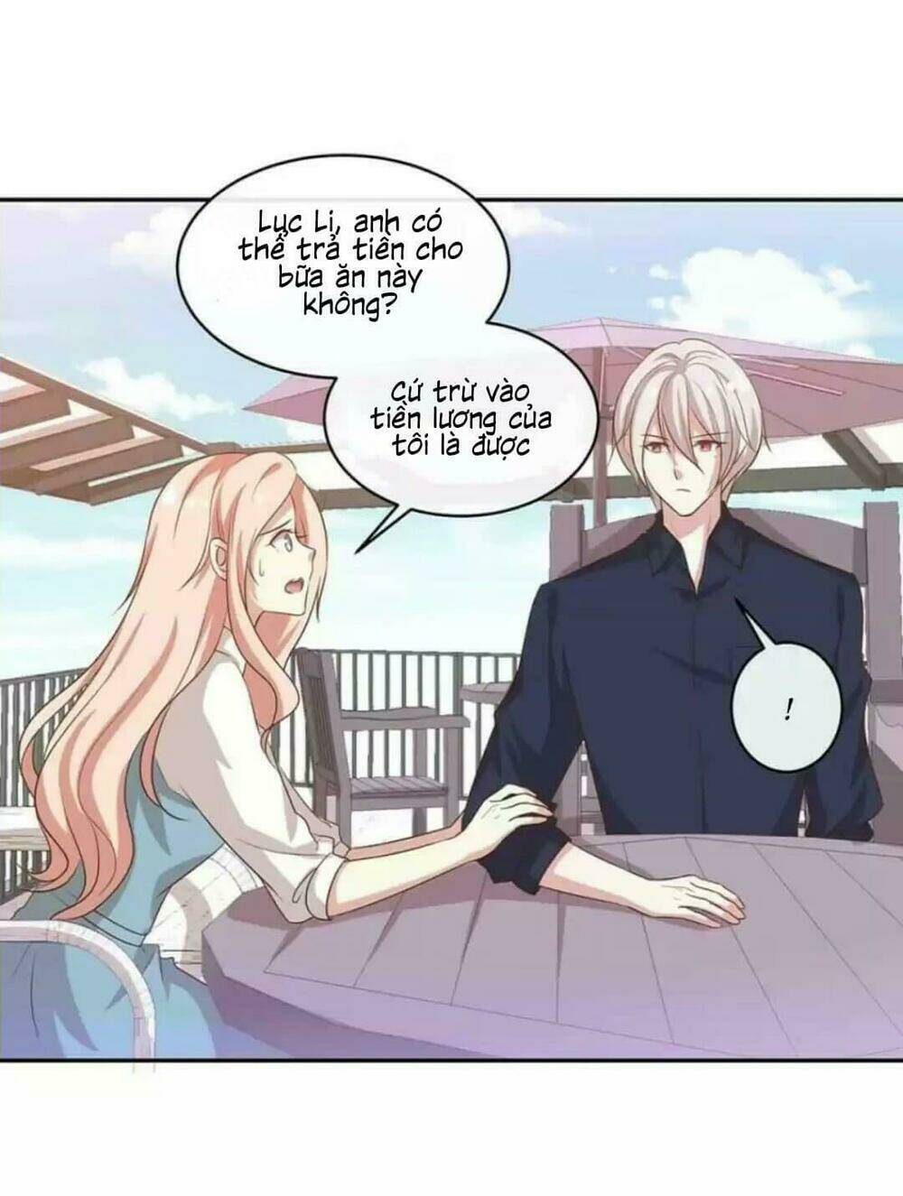 hệ thống yêu đương với nam thần chapter 23.2 7