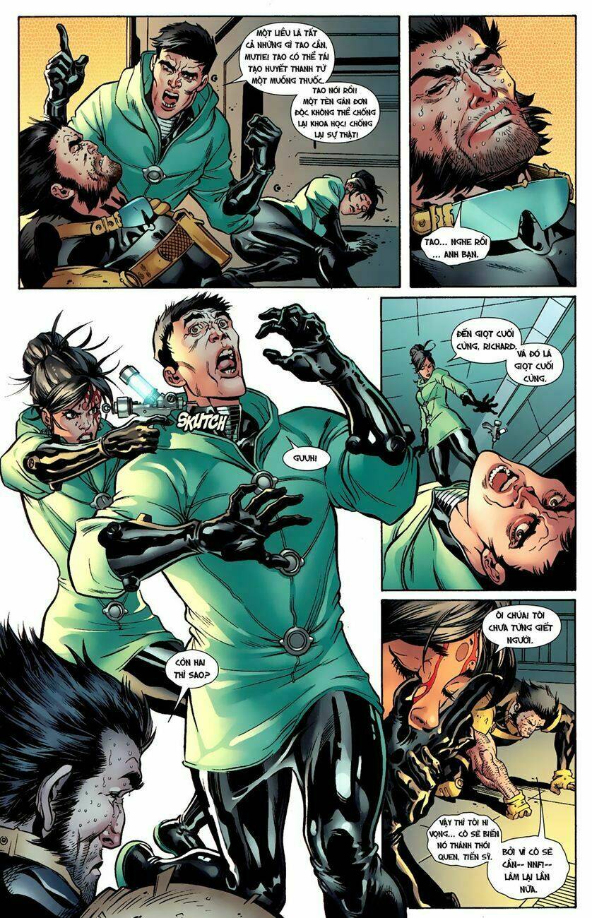 age of x chapter 6.5 26