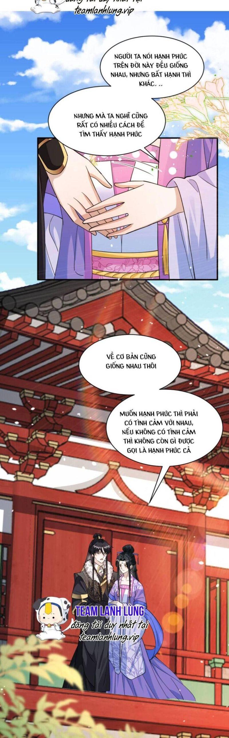 báo cáo nhiếp chính vương, đại lão nàng ấy chuyên trị bệnh liệt dương chapter 56 5