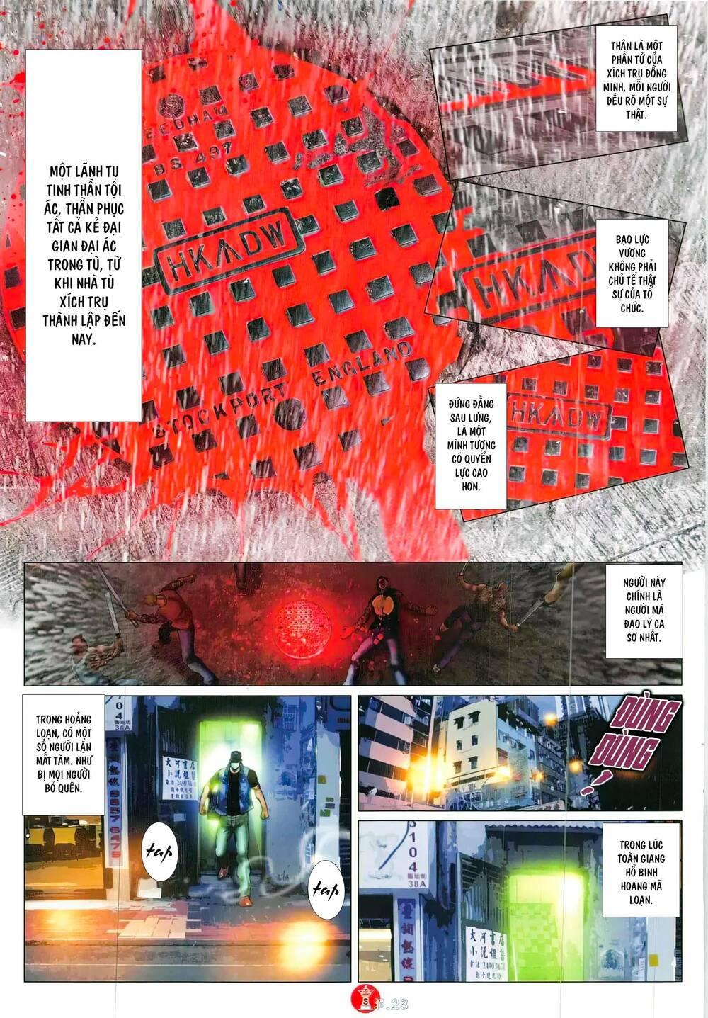 hỏa vũ diệu dương chapter 854 20