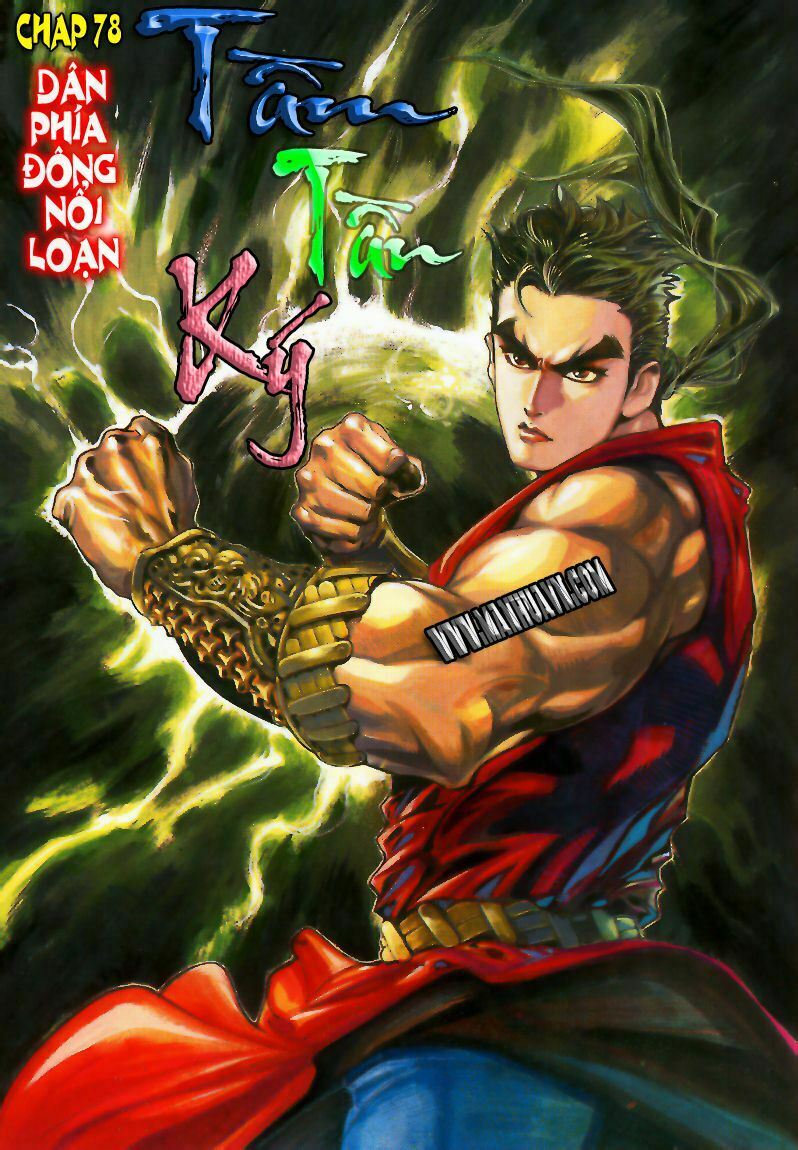 tầm tần ký chapter 78 1