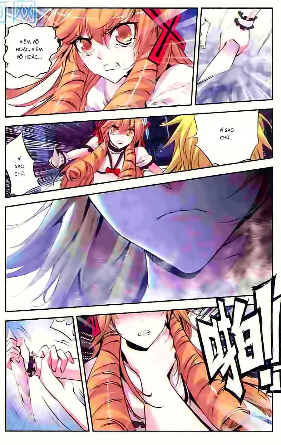 cấp độ phân liệt chapter 57 4