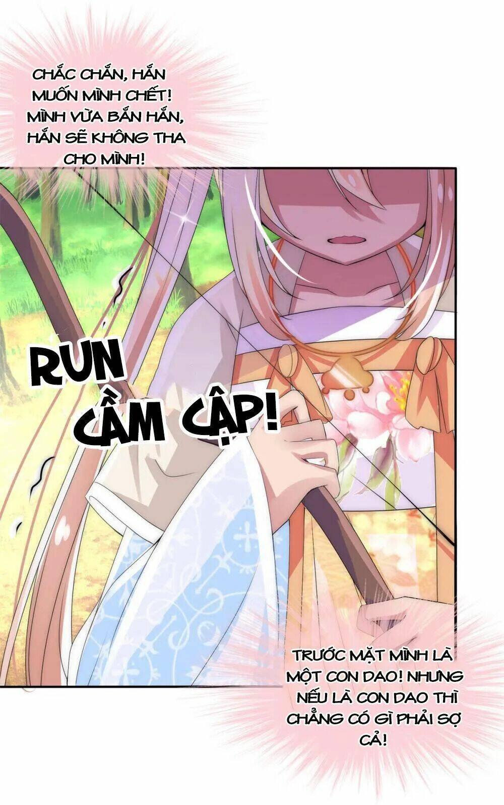 kế hoạch sủng ái của tiểu công chúa chapter 9 20