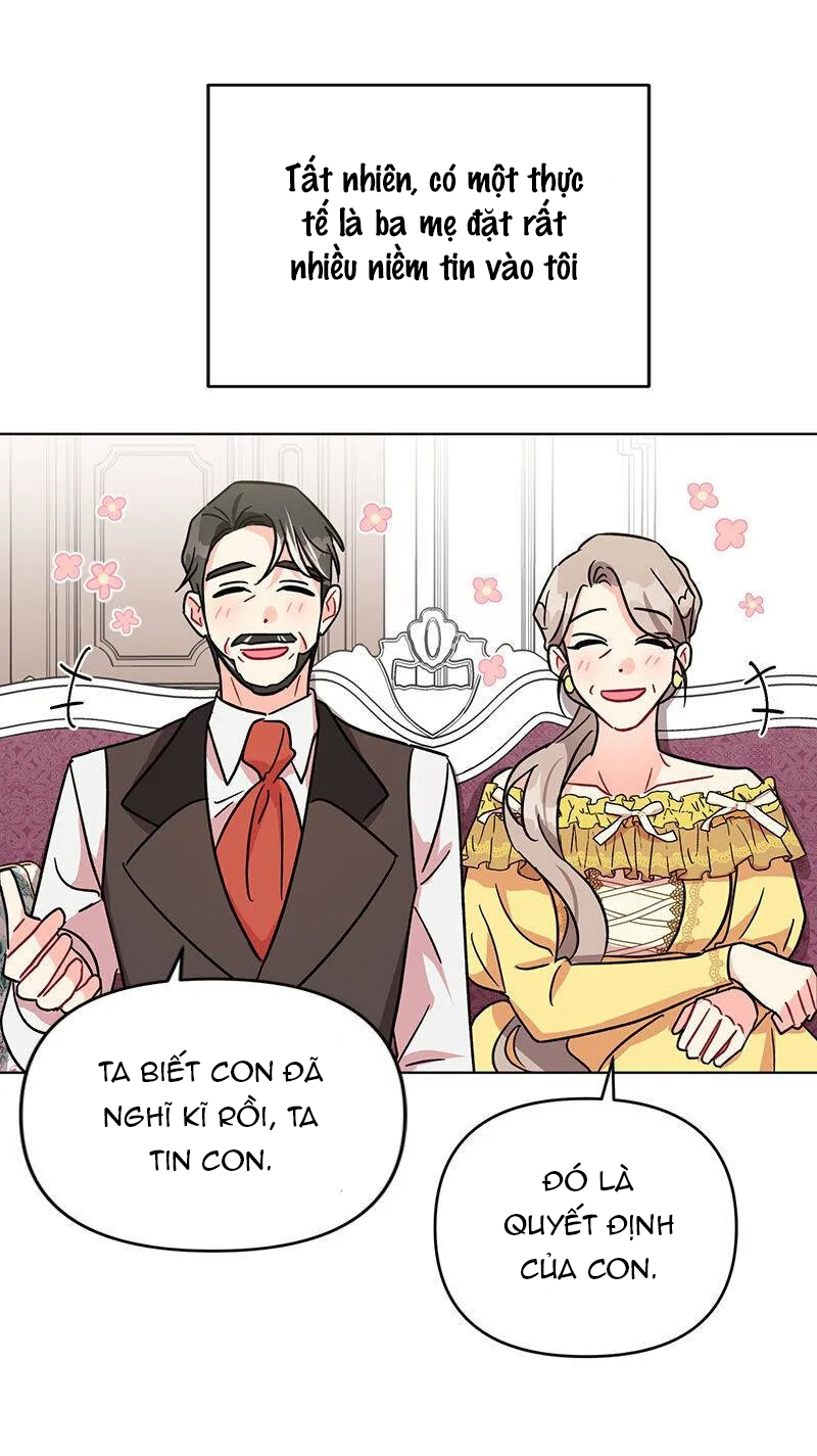 tôi đã kết hôn với một nhân vật phản diện chapter 4 58