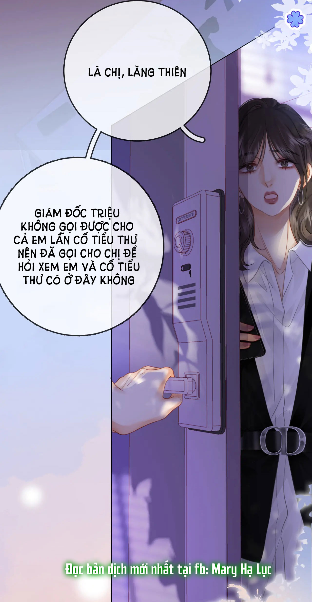 Cố Tiểu Thư Và Khúc Tiểu Thư chapter 38 - Trang 7