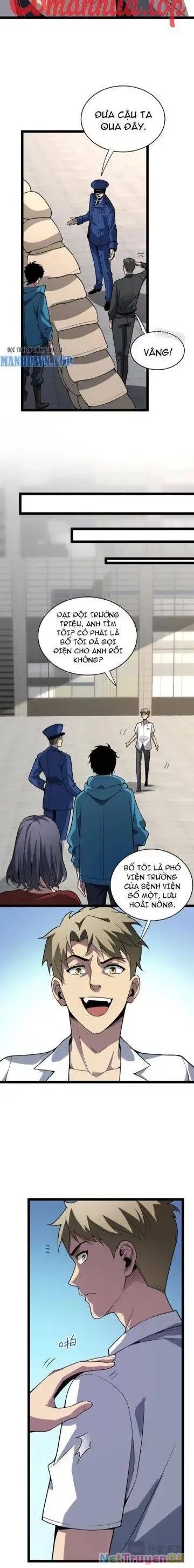 toàn dân tận thế: ta, virus quân vương chapter 6 25