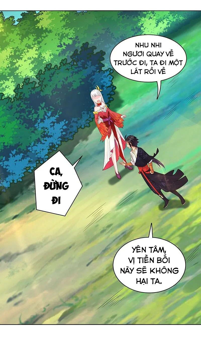 nghịch thiên chiến thần chapter 256 19