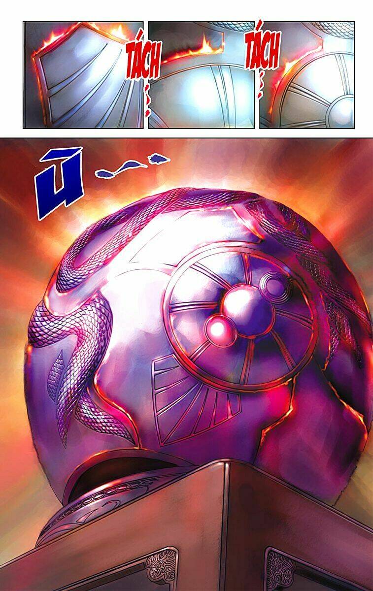 thần binh huyền kỳ f chapter 28 27