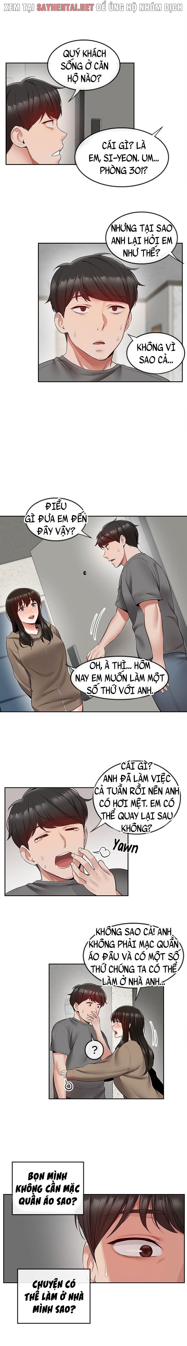 tiếng ồn phòng bên chapter 32 16
