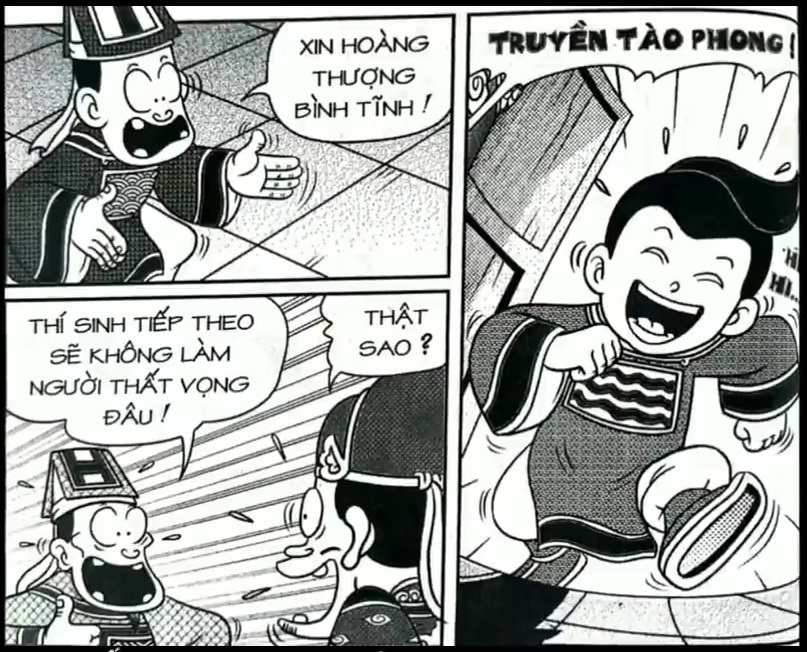 thần đồng đất việt chapter 195 102