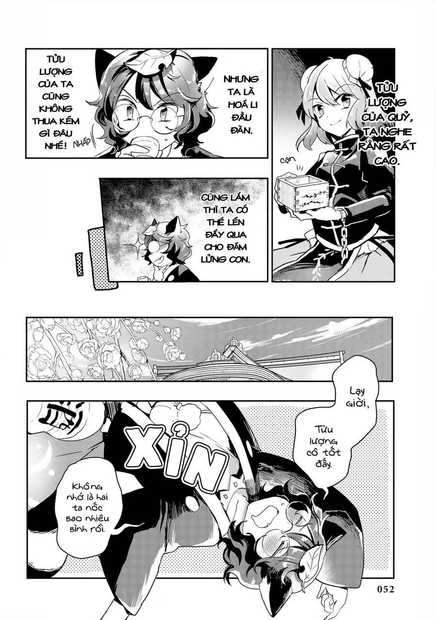 touhou ibarakasen - wild and horned hermit chapter 32 22