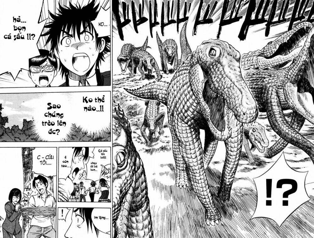 cage of eden chapter 69 15