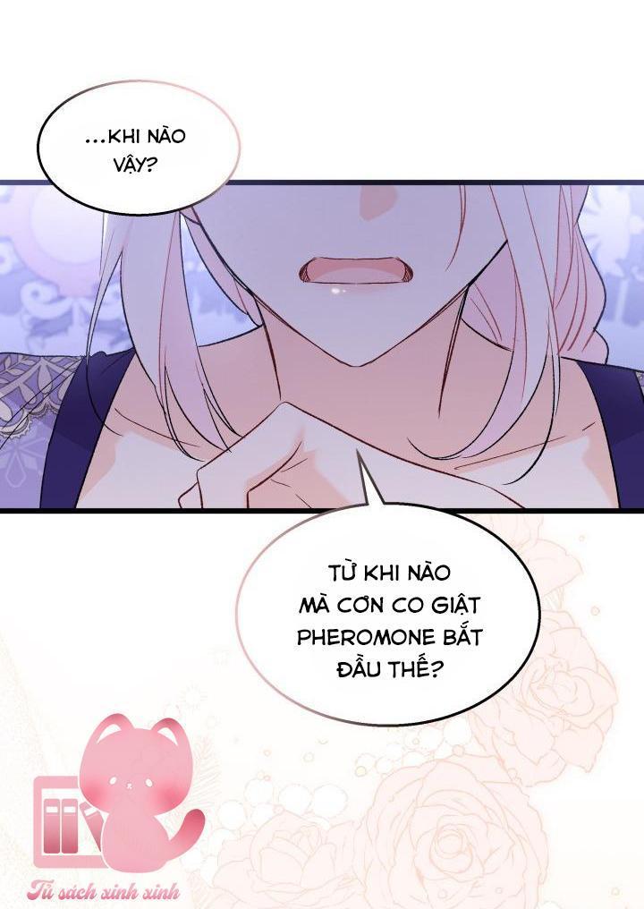 quan hệ cộng sinh giữa báo đen và thỏ trắng chapter 87 31