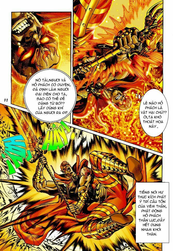 thần binh huyền kỳ i chapter 56 11