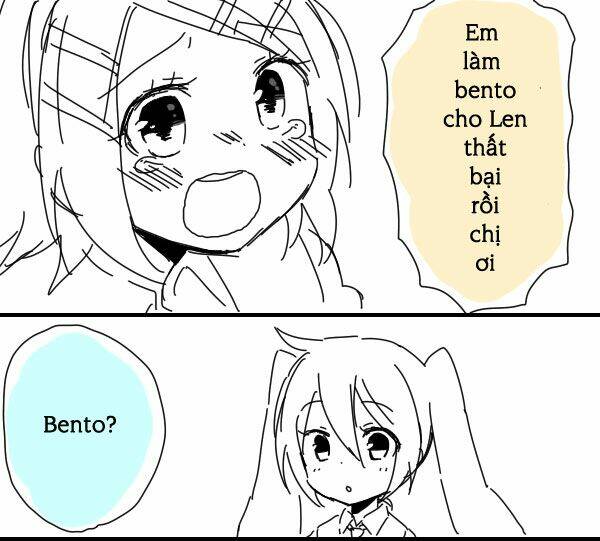 vocaloid doujinshi colllection chapter 2 3