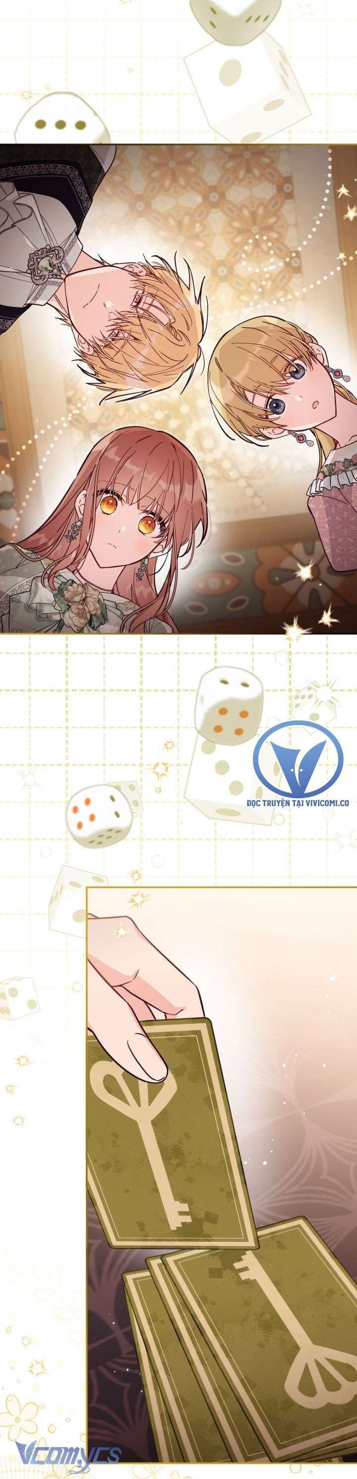 không có chỗ cho kẻ giả mạo chapter 71 17