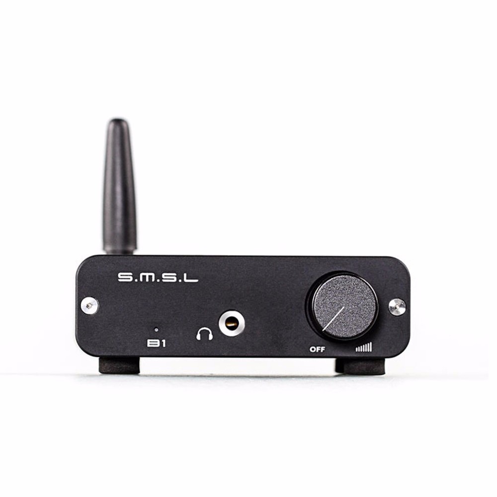 Bộ DAC Giải Mã Âm Thanh Bluetooth 4.2 NFC aptX S.M.S.L B1 AZONE