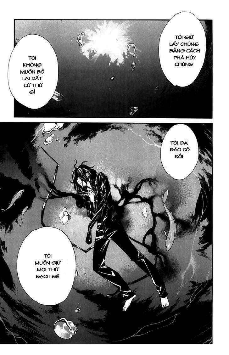 alive - the final evolution chapter 64 7