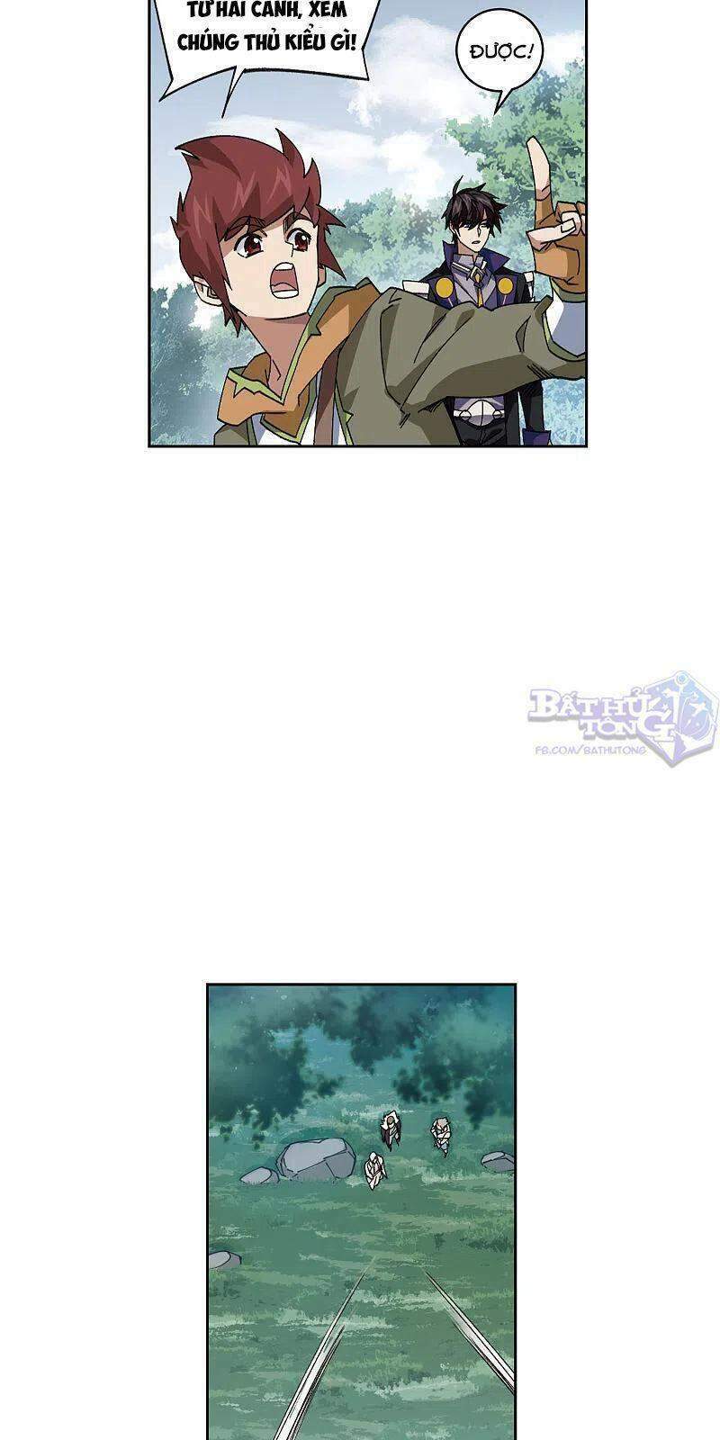 võng du chi cận chiến pháp sư chapter 391 2