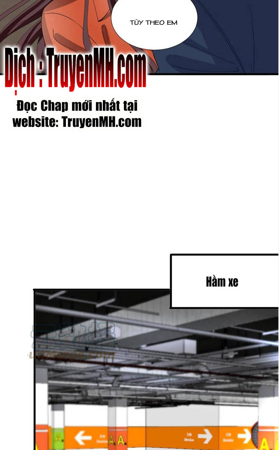 thí hôn lão công, cần giúp sức chapter 568 17