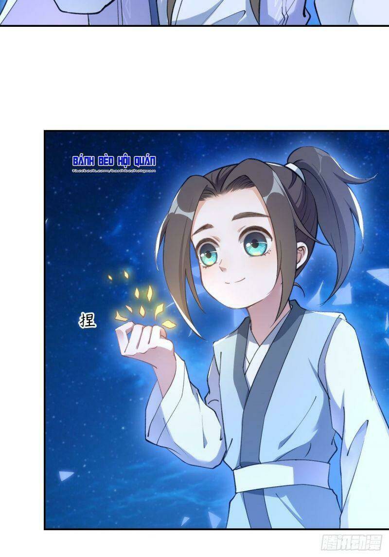 nữ tiên tôn bận đào hôn chapter 27 2