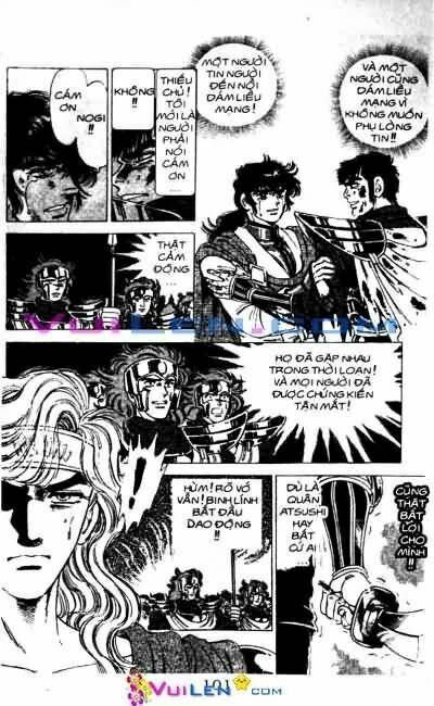 vương tử takeru chapter 10 101