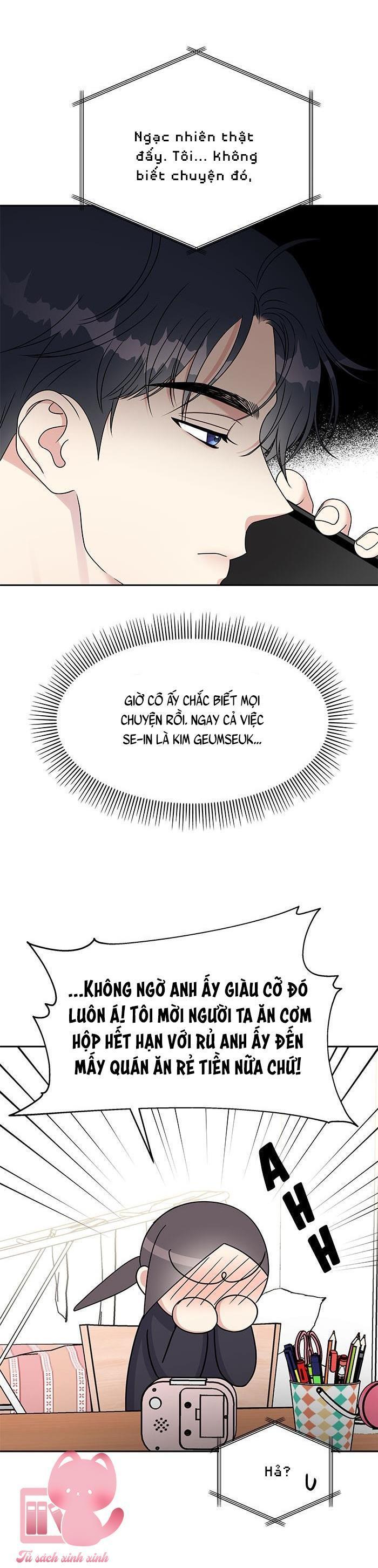 hãy vờ như ta yêu nhau chapter 43 6