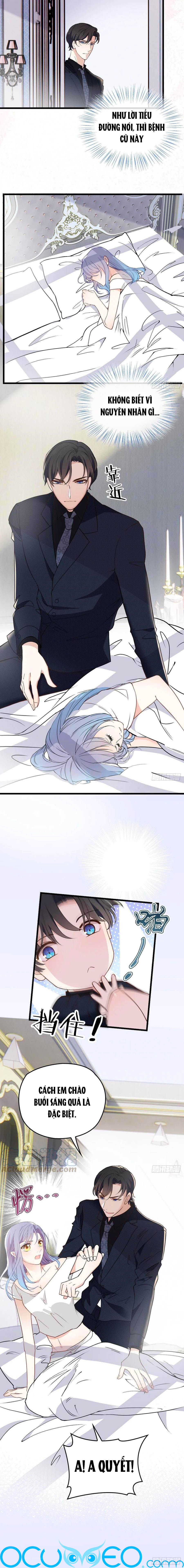 một vợ yêu, một bé con chapter 116 8