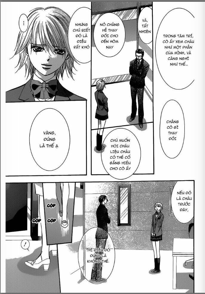 thử thách của kyouko chapter 232 28