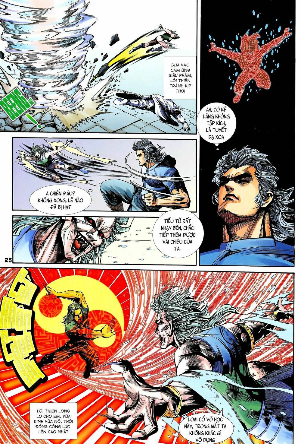 long hổ 5 thế chapter 208 9