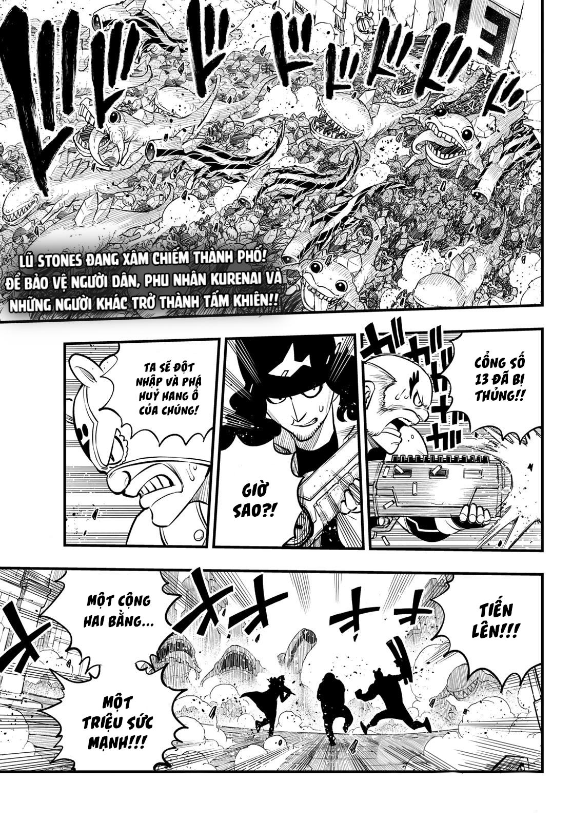 hội pháp sư và thánh thạch rave chapter 233 1