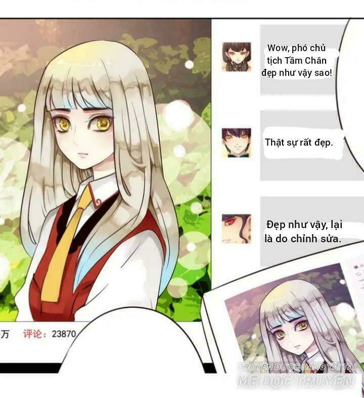 hoàng tử cải trang chú hề chapter 30 21