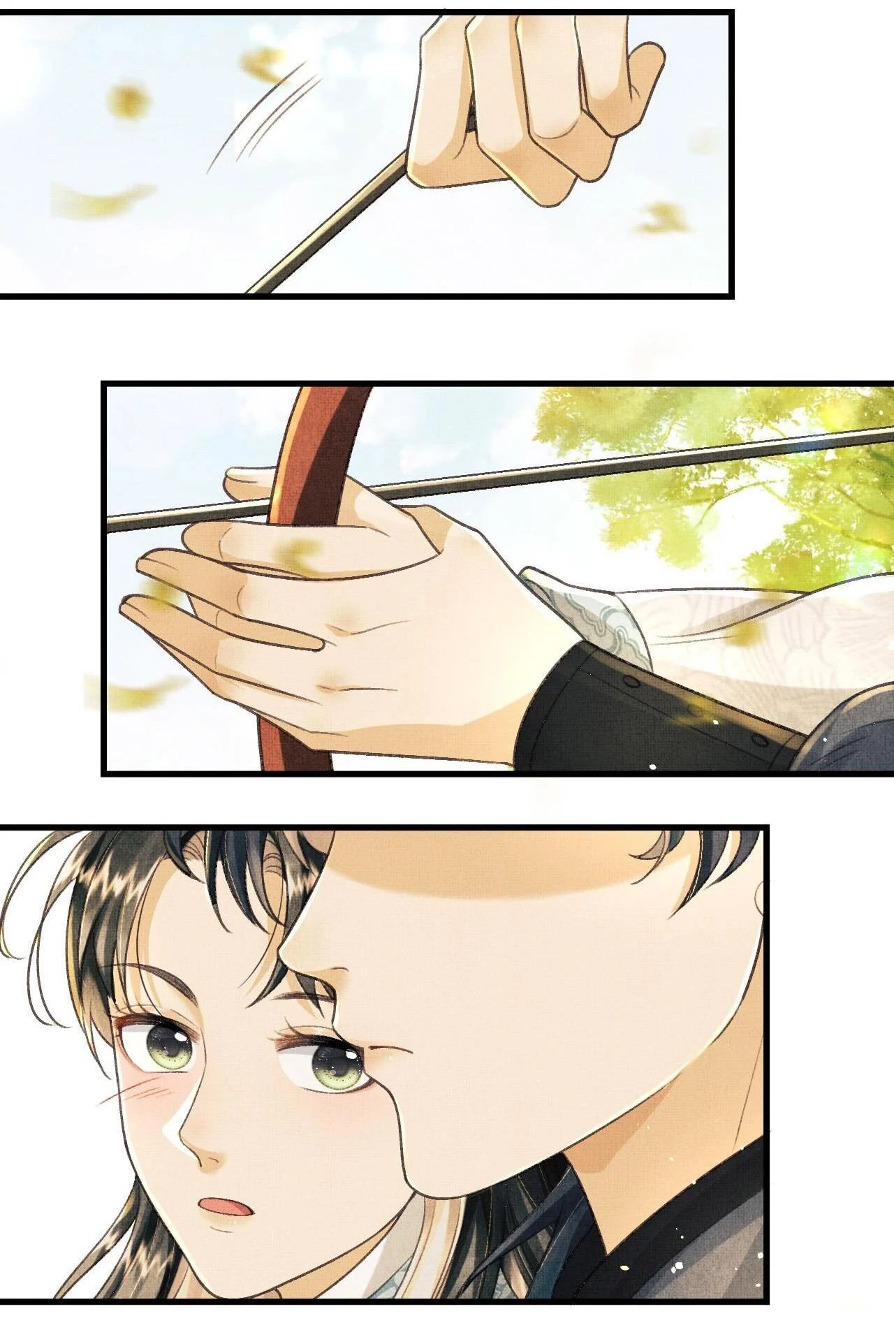 tướng quân luôn tự coi mình thành thế thân chapter 10 36