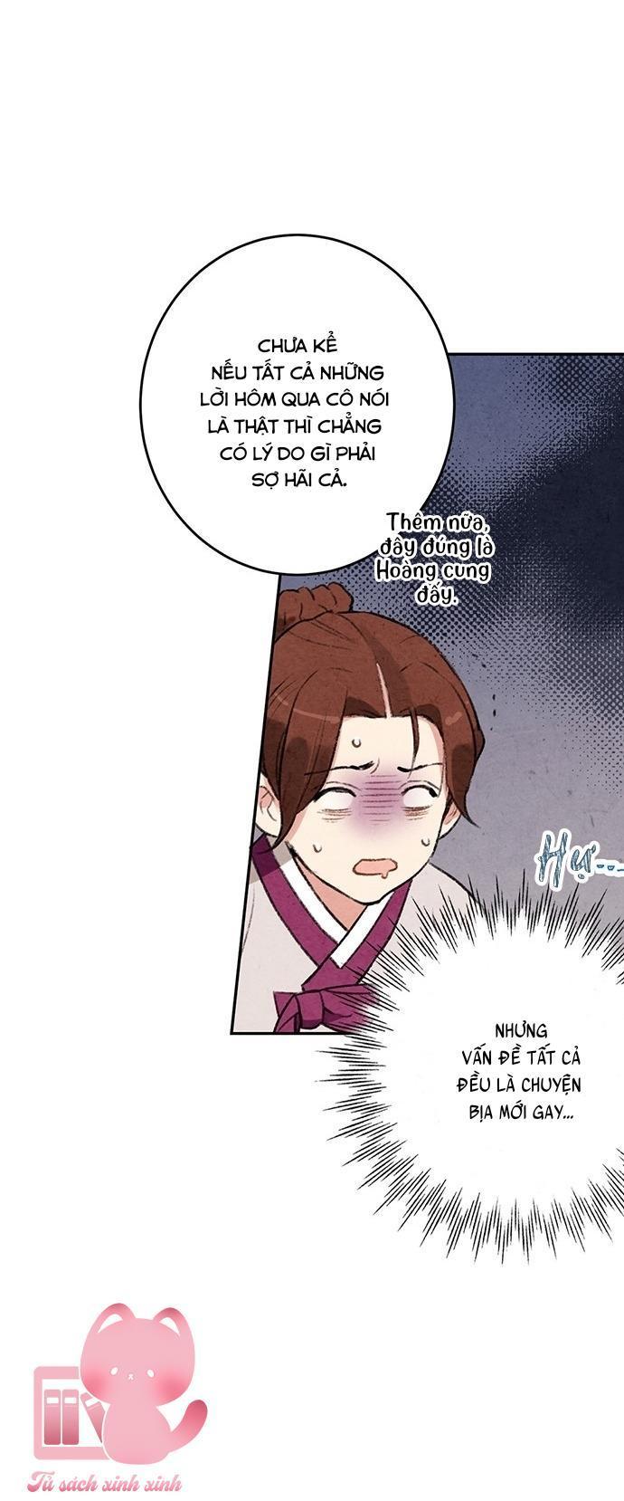 lệnh cấm hôn chapter 6 13